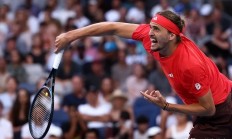 开云体育-关于澳大利亚网球队完胜意大利网球队，兹维列夫统治全场的信息