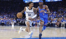 开云体育下载-关于雷霆险胜灰熊，锡安送出助攻的信息