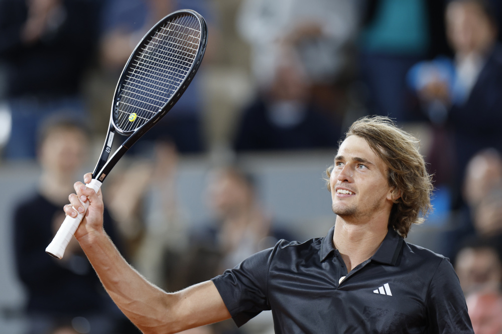 世界网球队爆冷法国网球队,兹维列夫爆发神勇的简单介绍 世界网球队爆冷法国网球队,兹维列夫爆发神勇的简单介绍