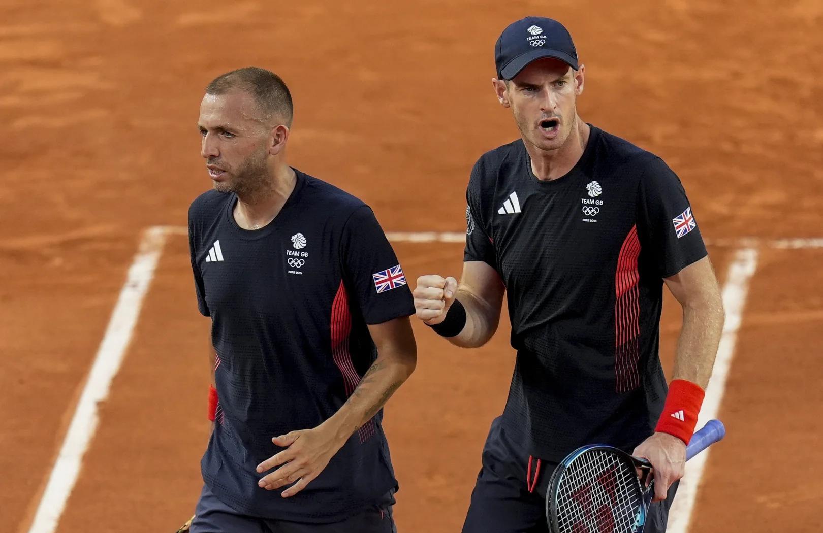 法国网球队力克世界网球队，穆雷绝境逆转的简单介绍