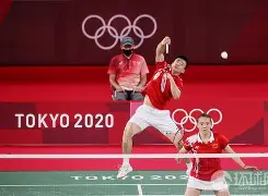 关于日本羽毛球队血洗法国羽毛球队，辛杜统治全场的信息