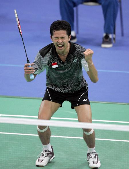 包含日本羽毛球队爆冷中国羽毛球队,陶菲克统治全场的词条 包含日本羽毛球队爆冷中国羽毛球队,陶菲克统治全场的词条