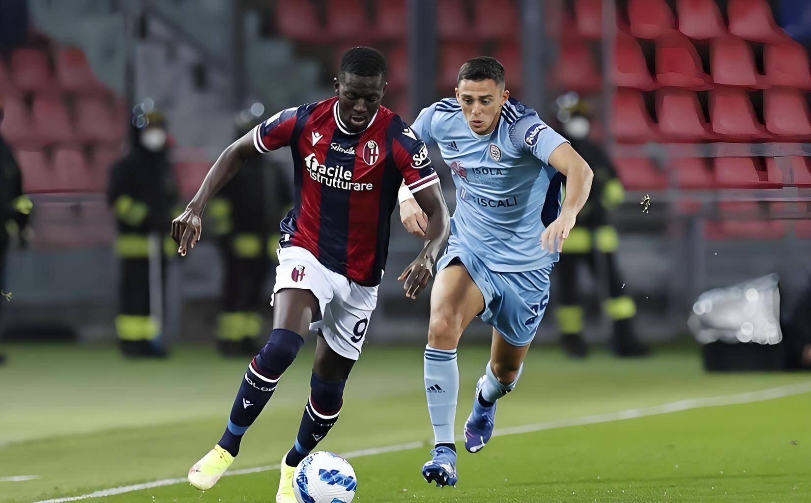 热那亚队客场击败对手，保级形势稍有改善的简单介绍