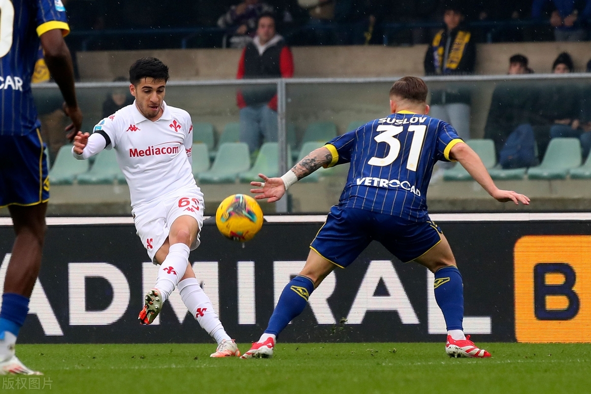维罗纳客场击败对手，保级前景乐观