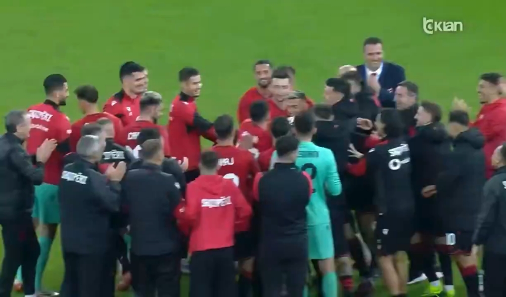 阿尔巴尼亚队势不可挡,引发热议的简单介绍 阿尔巴尼亚队势不可挡,引发热议的简单介绍