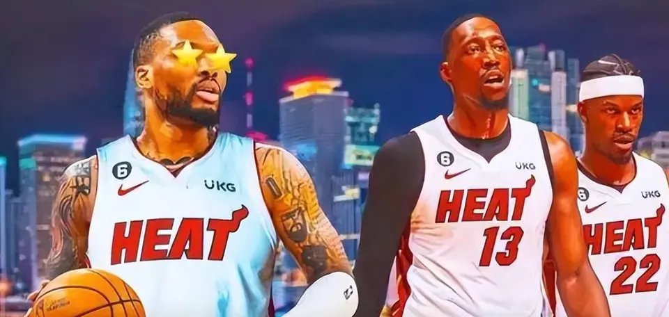 关于拓荒者战胜热火,利拉德单节狂砍20分的信息 关于拓荒者战胜热火,利拉德单节狂砍20分的信息