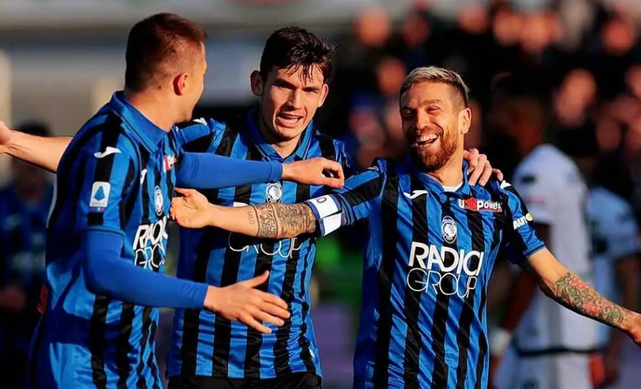 包含亚特兰大客场战平都灵，保持稳健发挥的词条