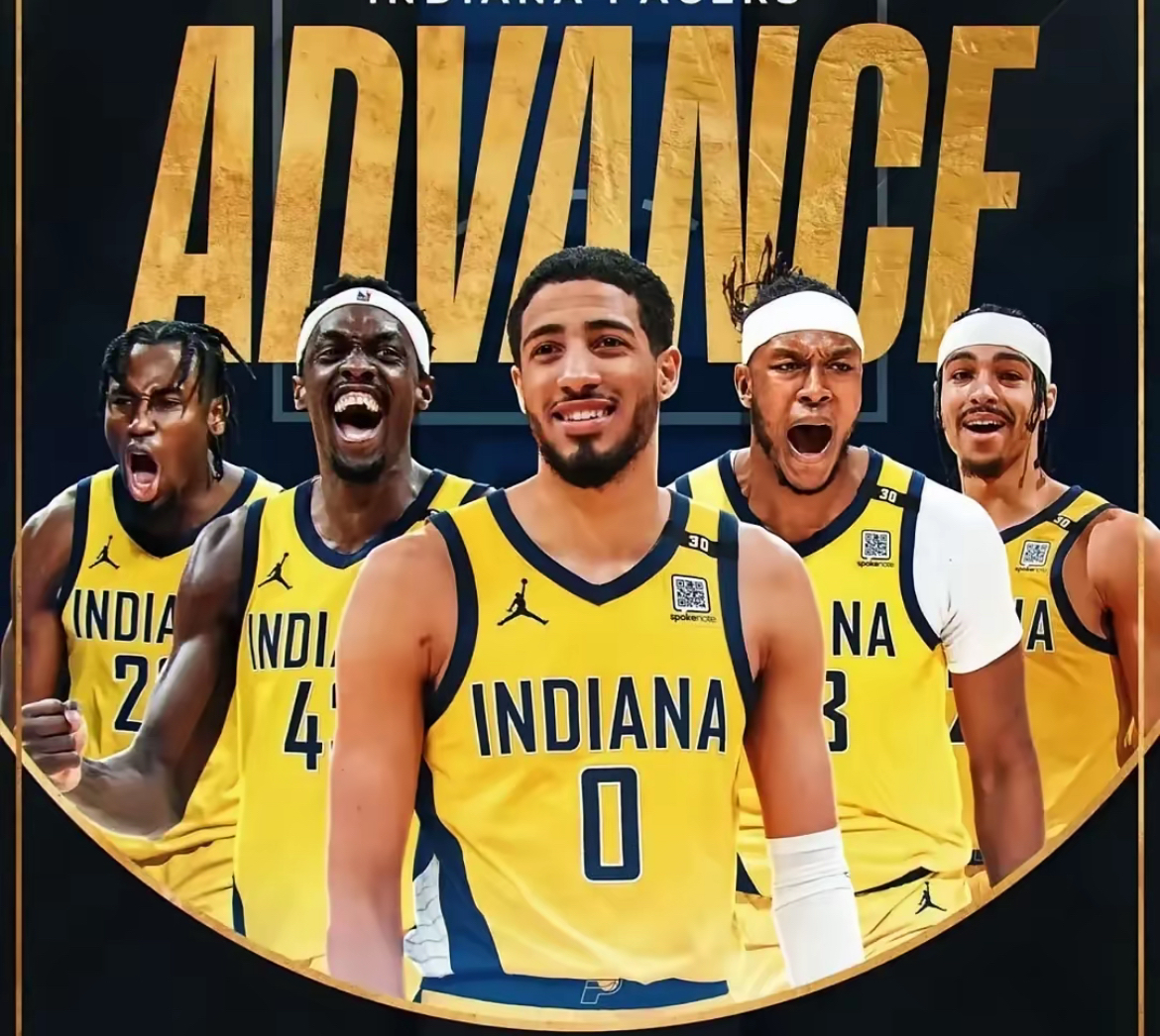 步行者队的团队默契得到了加强的简单介绍