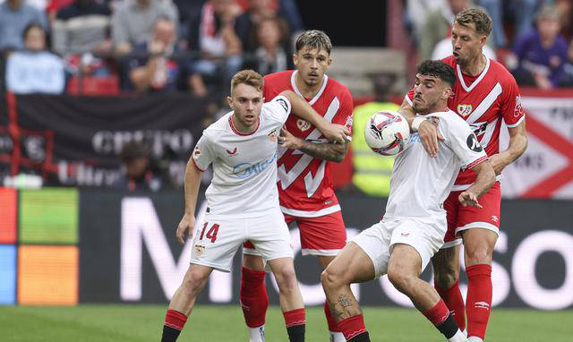 关于塞维利亚主场再获胜,取得连胜的信息 关于塞维利亚主场再获胜,取得连胜的信息