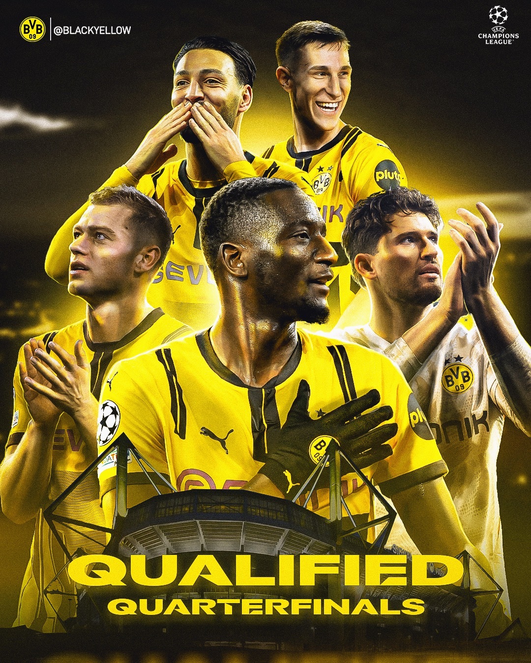 包含多特蒙德将全力以赴击败切尔西的词条