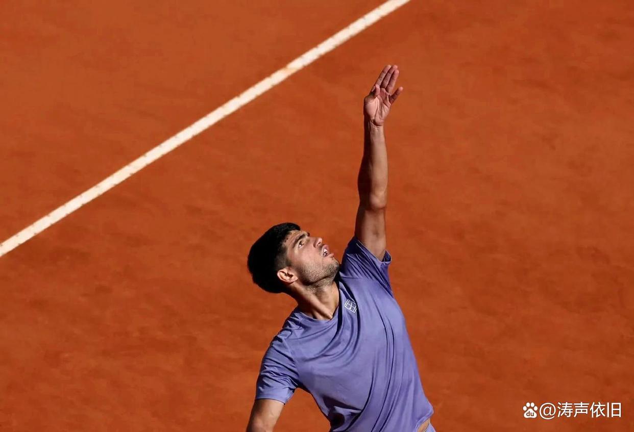 美国网球队完胜日本网球队，阿尔卡拉斯绝境逆转的简单介绍