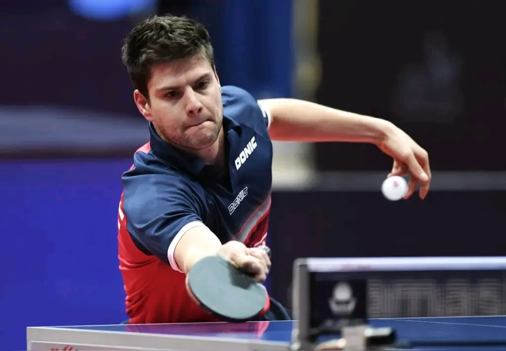 关于法国乒乓球队完胜奥地利乒乓球队，奥恰洛夫惊艳世界的信息