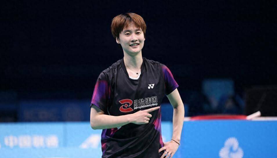 丹麦队完胜法国队，陈雨菲点燃赛场的简单介绍