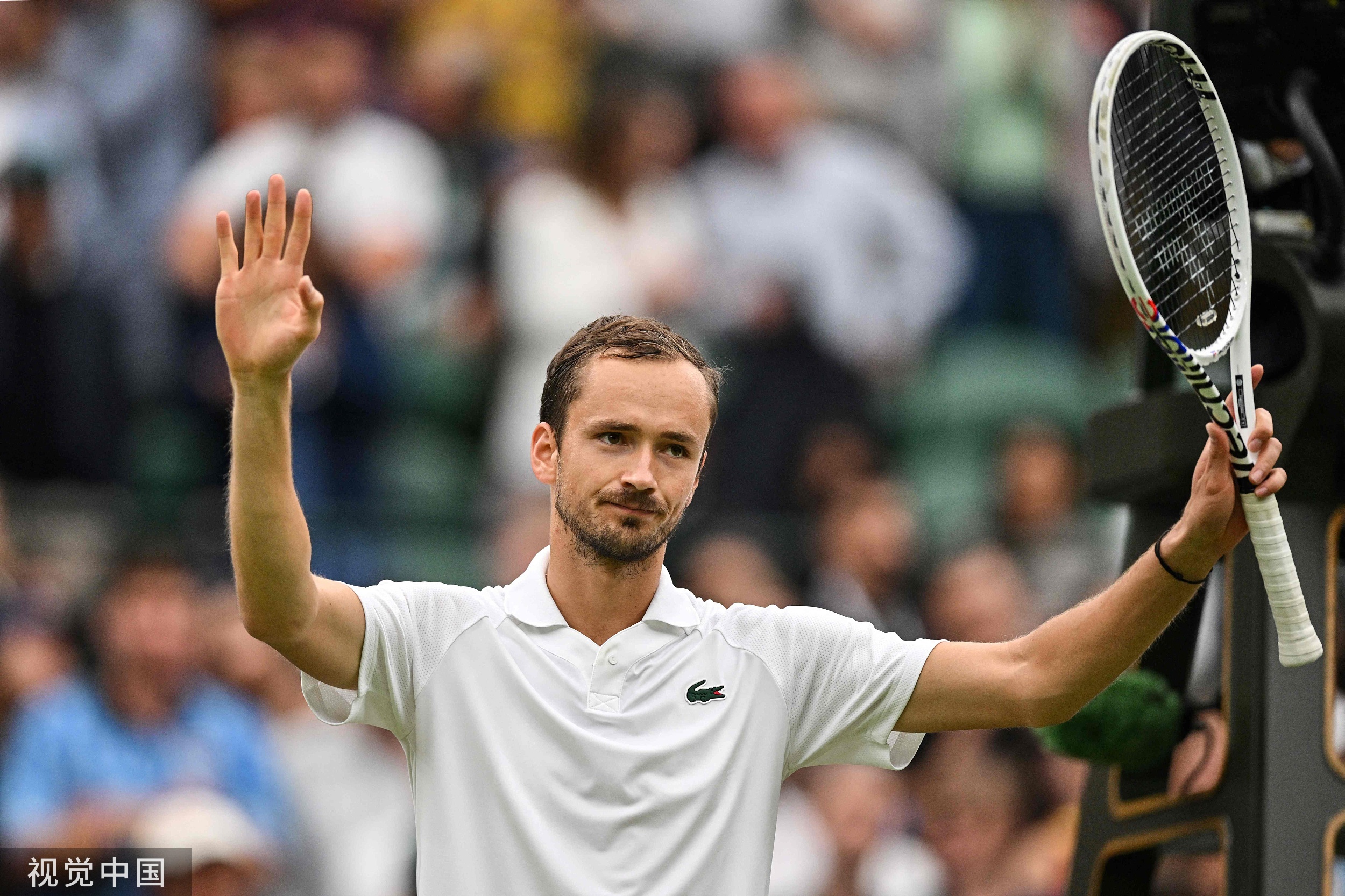 关于温网横扫美网，梅德韦杰夫惊艳四座的信息