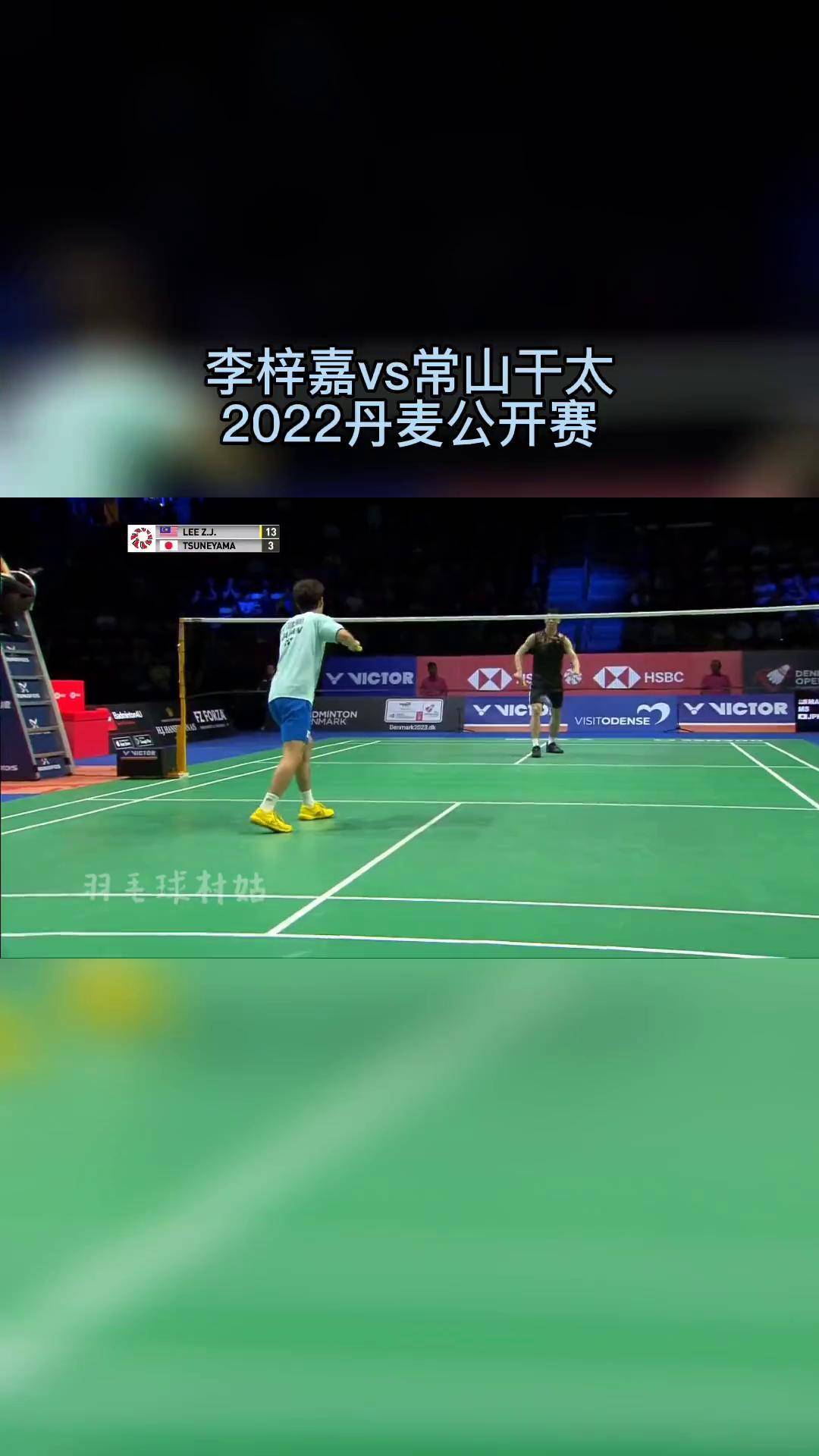 丹麦队轻取印尼队，李梓嘉关键制胜的简单介绍