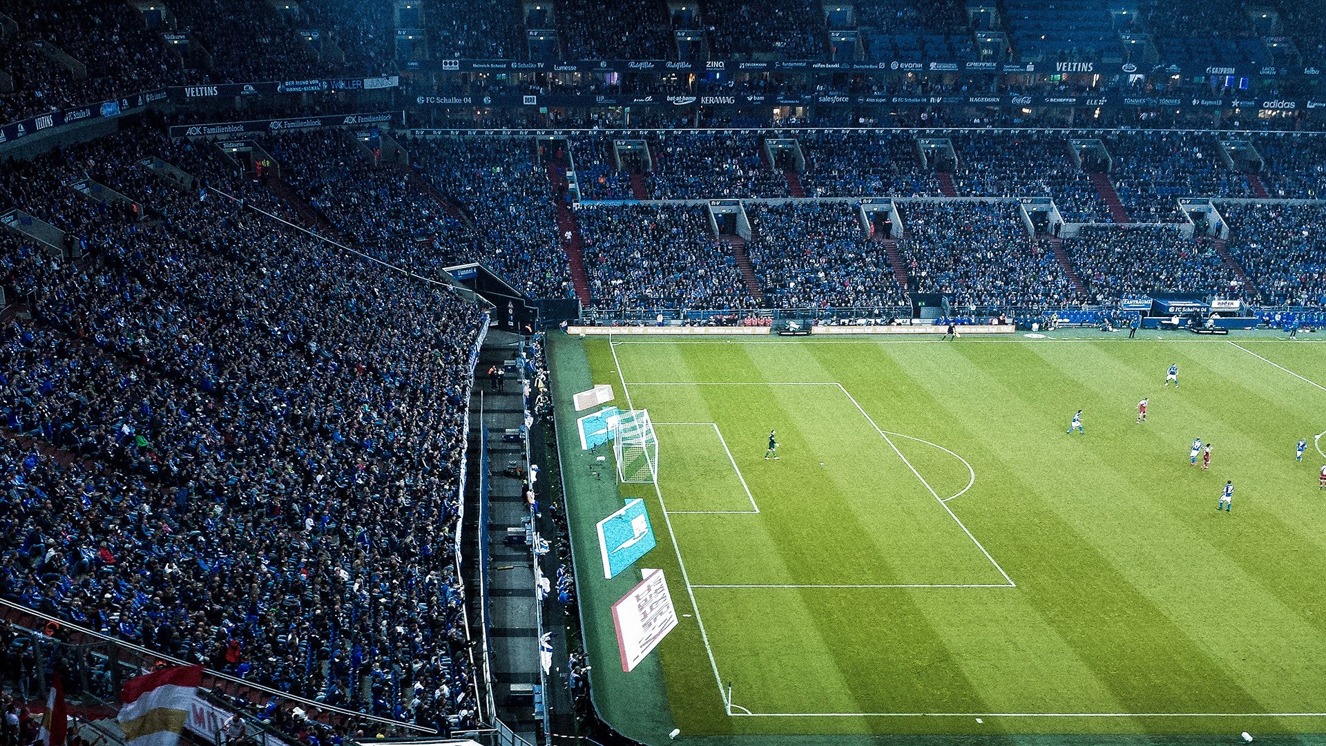 福克斯之夜，德甲争冠战中的孤胆英雄与命运转折点